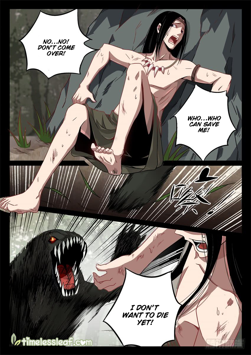 Gu Daoist Master Chapter 5 - page 6