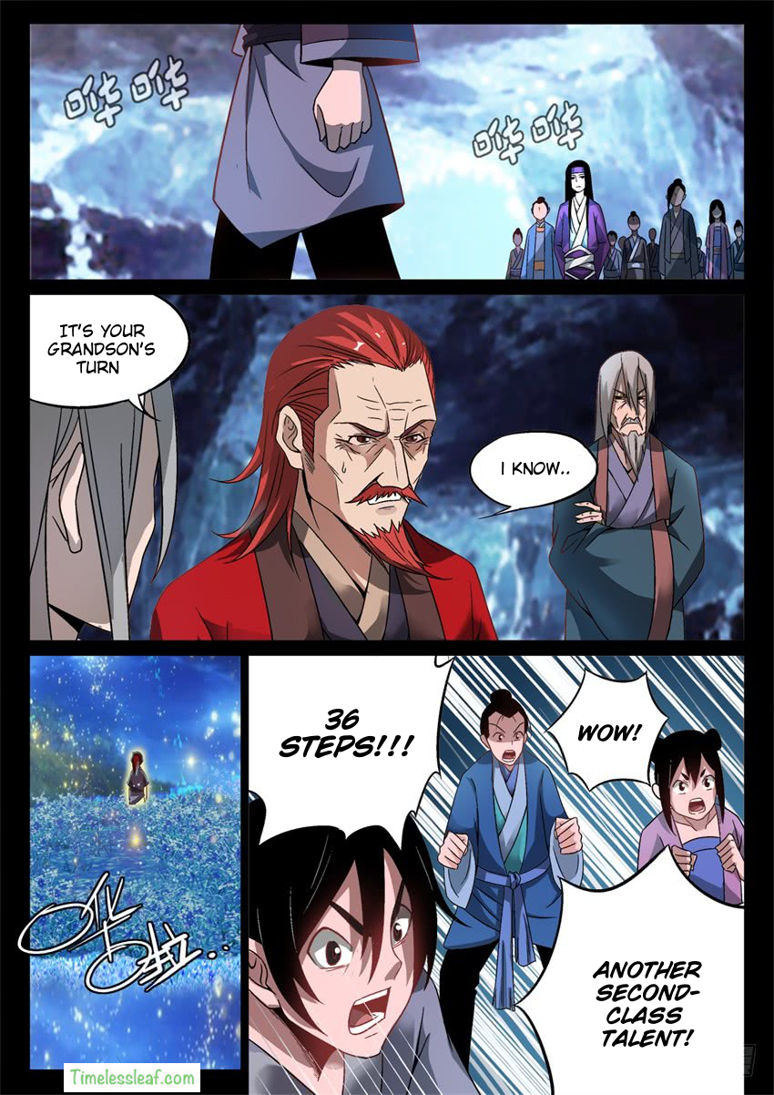 Gu Daoist Master Chapter 4 - page 14