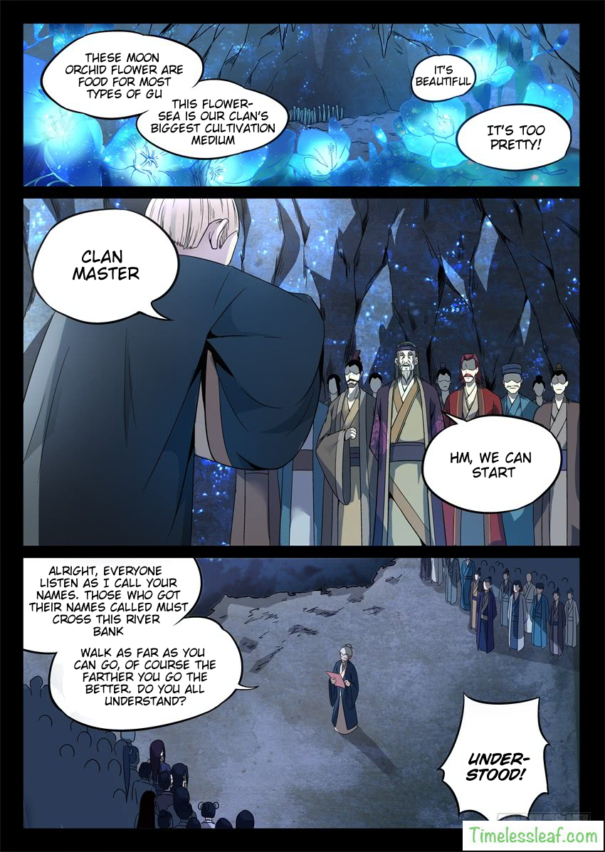 Gu Daoist Master Chapter 4 - page 2