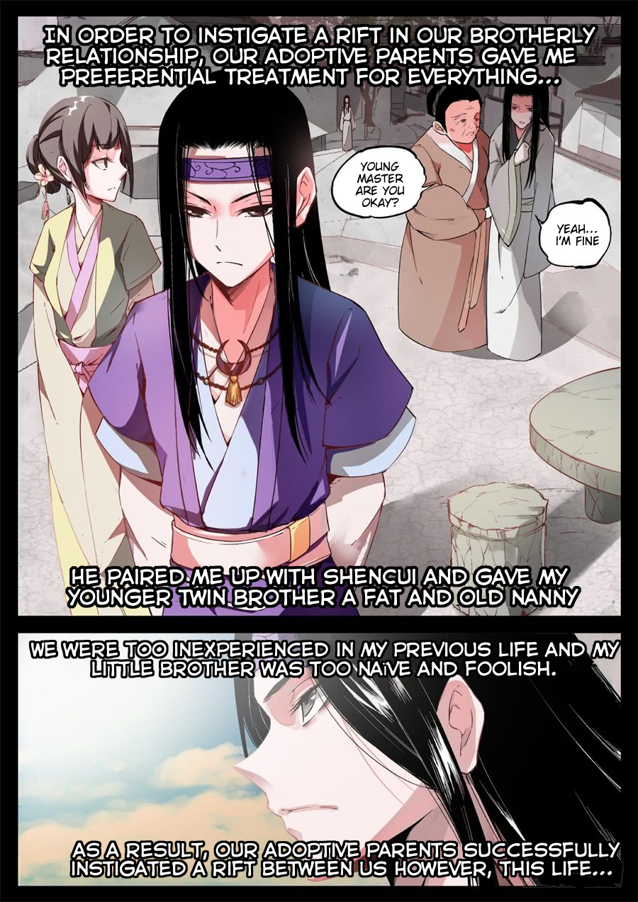 Gu Daoist Master Chapter 3 - page 11