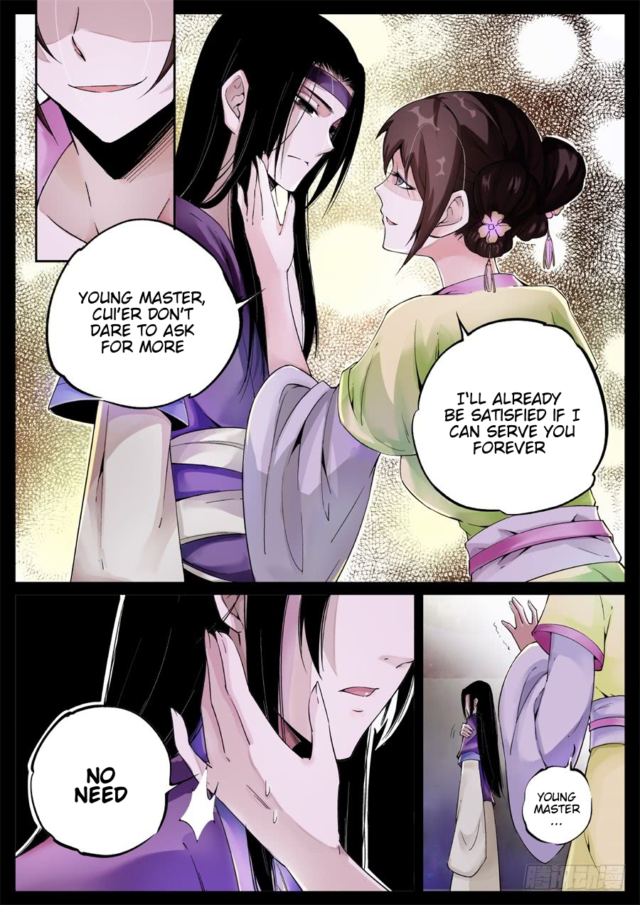 Gu Daoist Master Chapter 3 - page 6