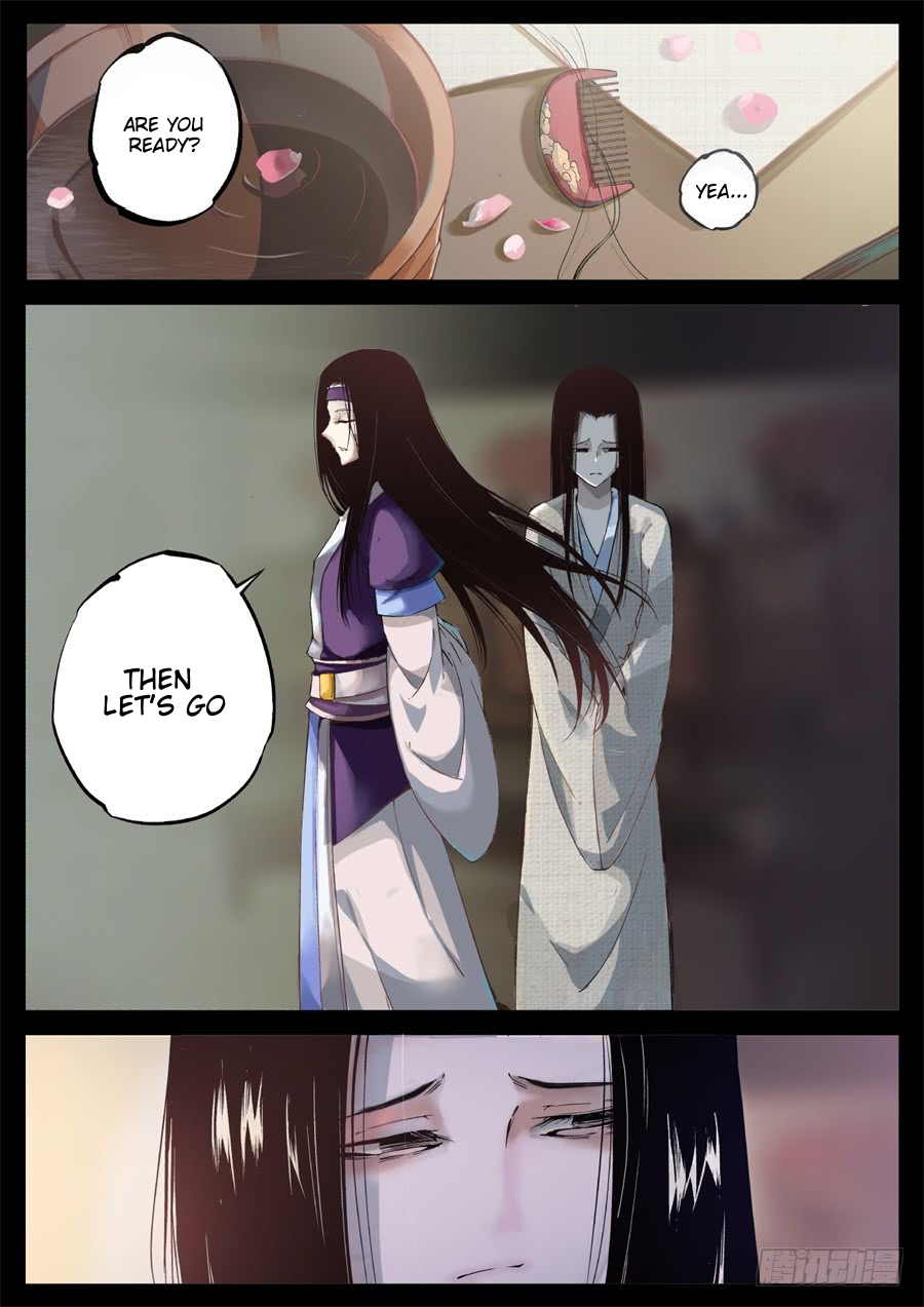 Gu Daoist Master Chapter 3 - page 8