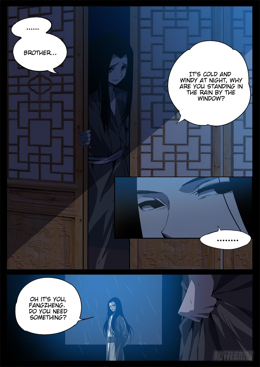 Gu Daoist Master Chapter 2 - page 14