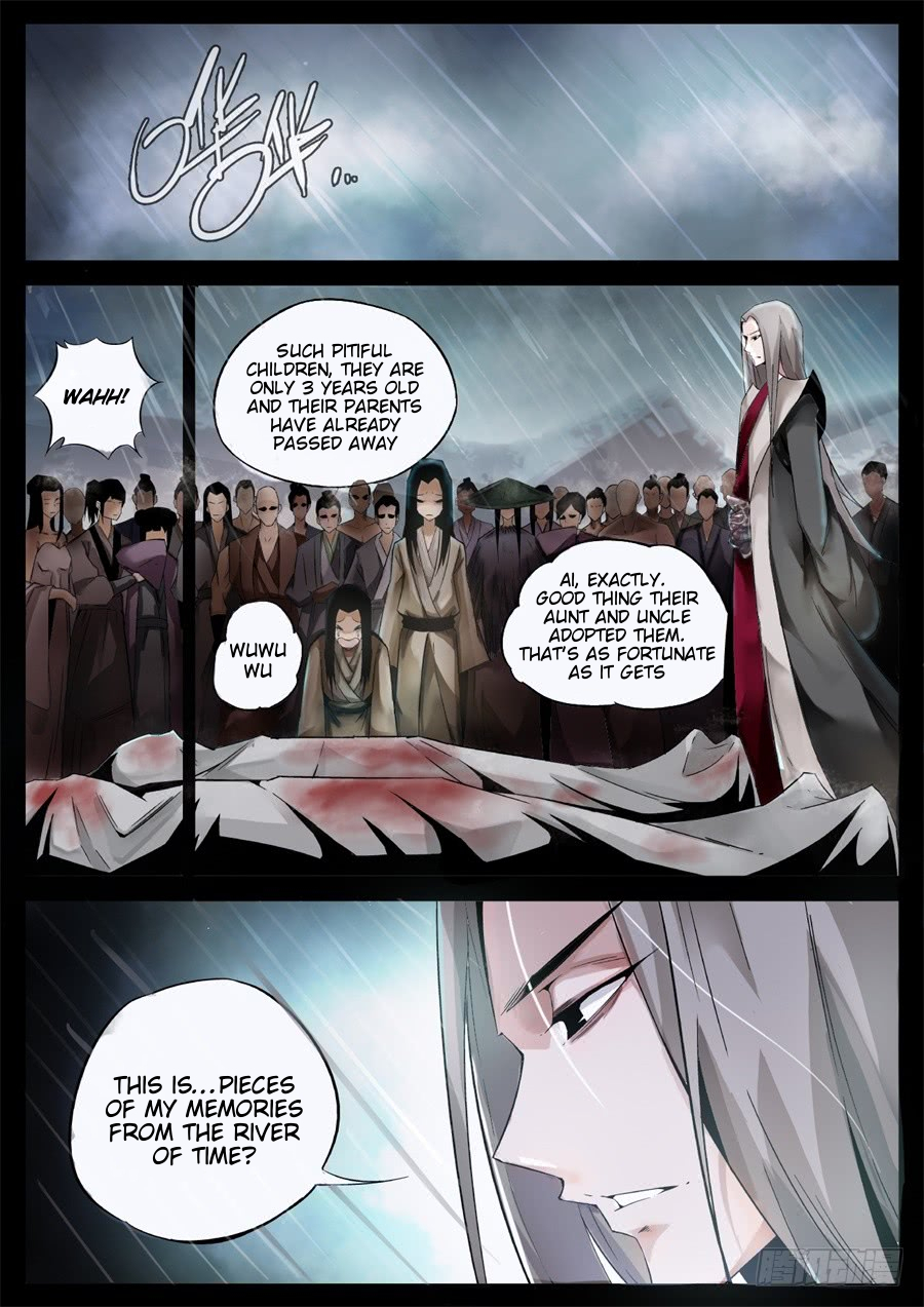 Gu Daoist Master Chapter 2 - page 4