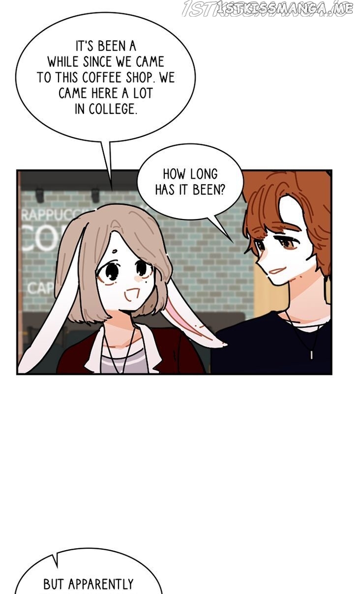 Clover Under Foot Chapter 70 - page 26