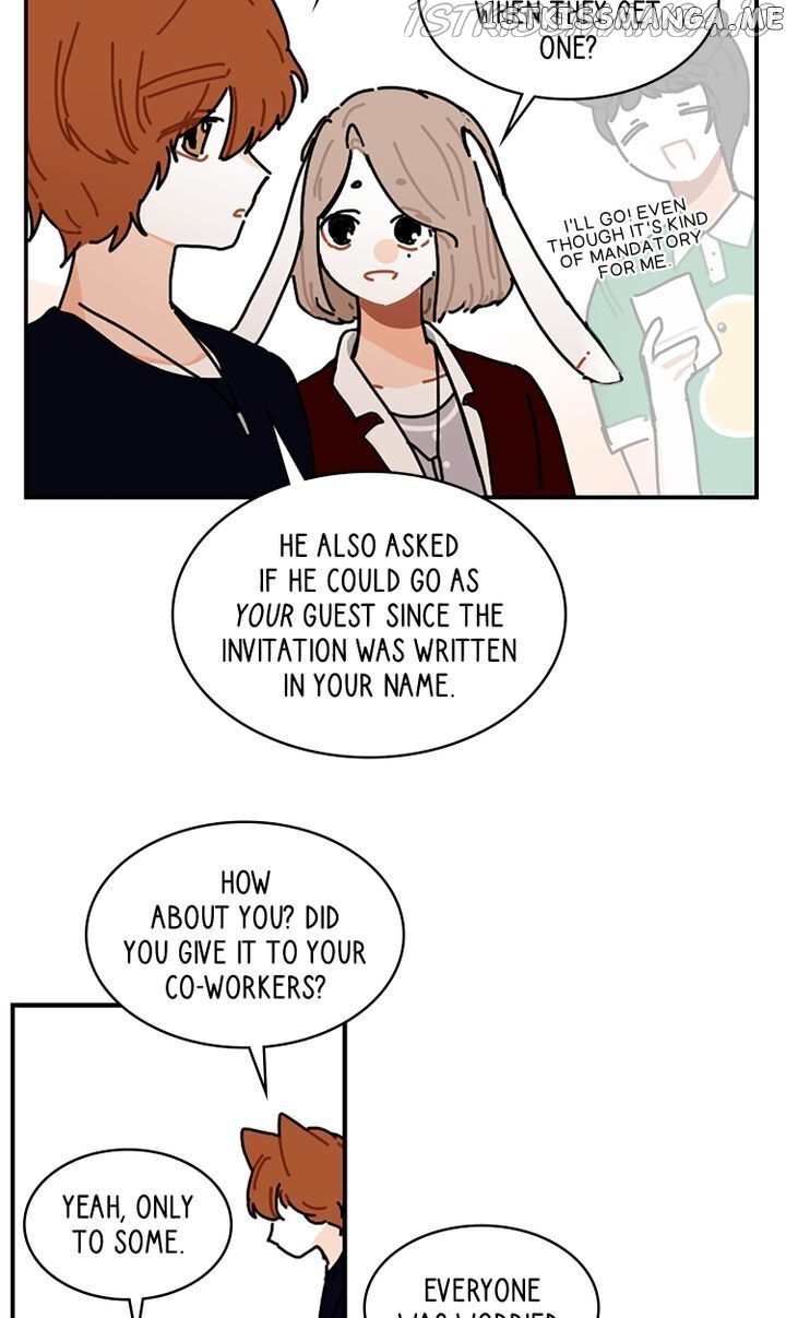 Clover Under Foot Chapter 70 - page 37