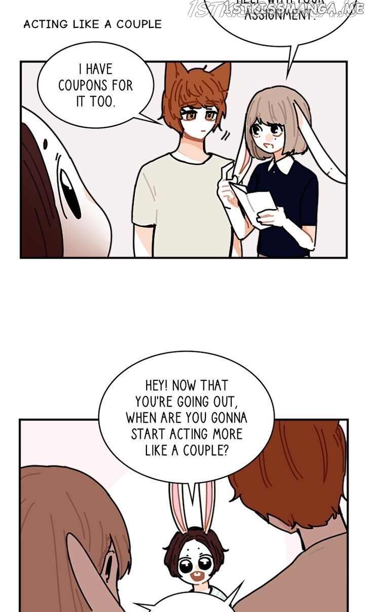 Clover Under Foot Chapter 70 - page 6