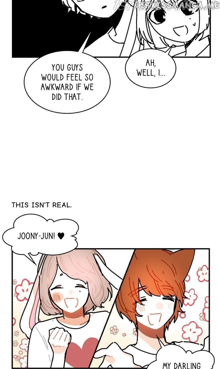 Clover Under Foot Chapter 70 - page 8