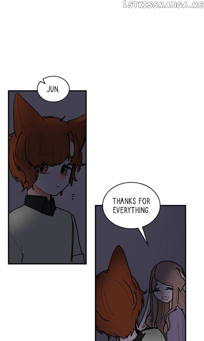 Clover Under Foot chapter 68 - page 12