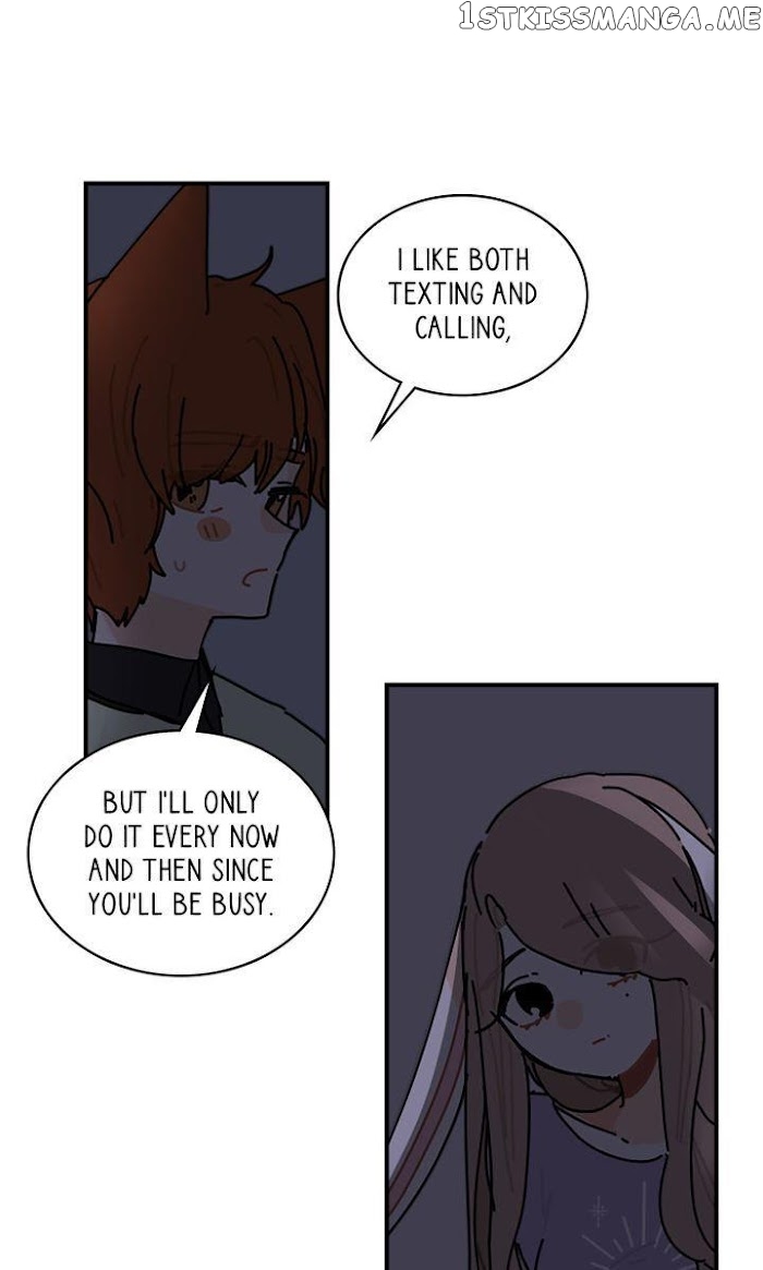 Clover Under Foot chapter 68 - page 17