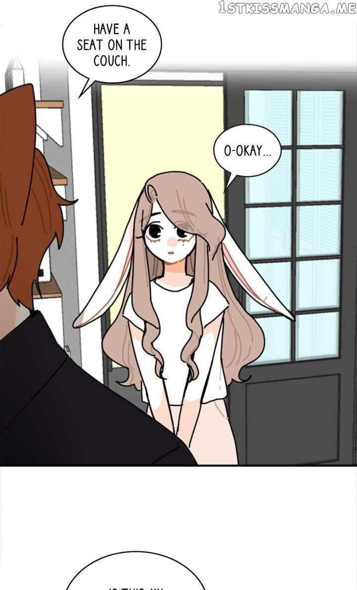 Clover Under Foot chapter 64 - page 3