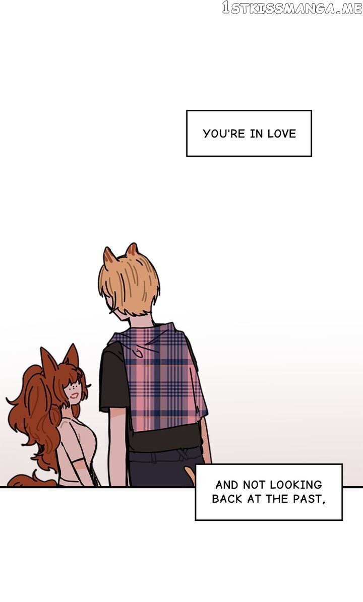 Clover Under Foot chapter 56 - page 66