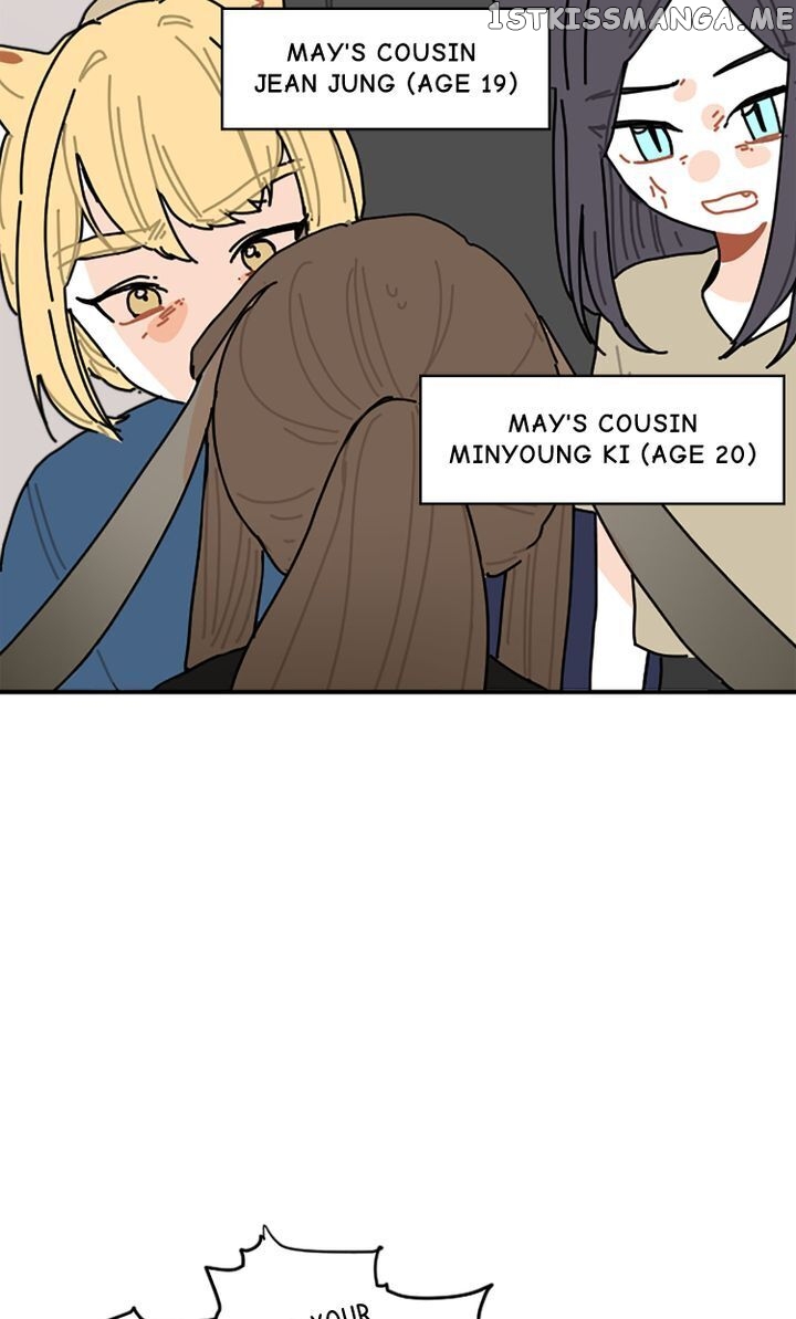 Clover Under Foot chapter 50 - page 66