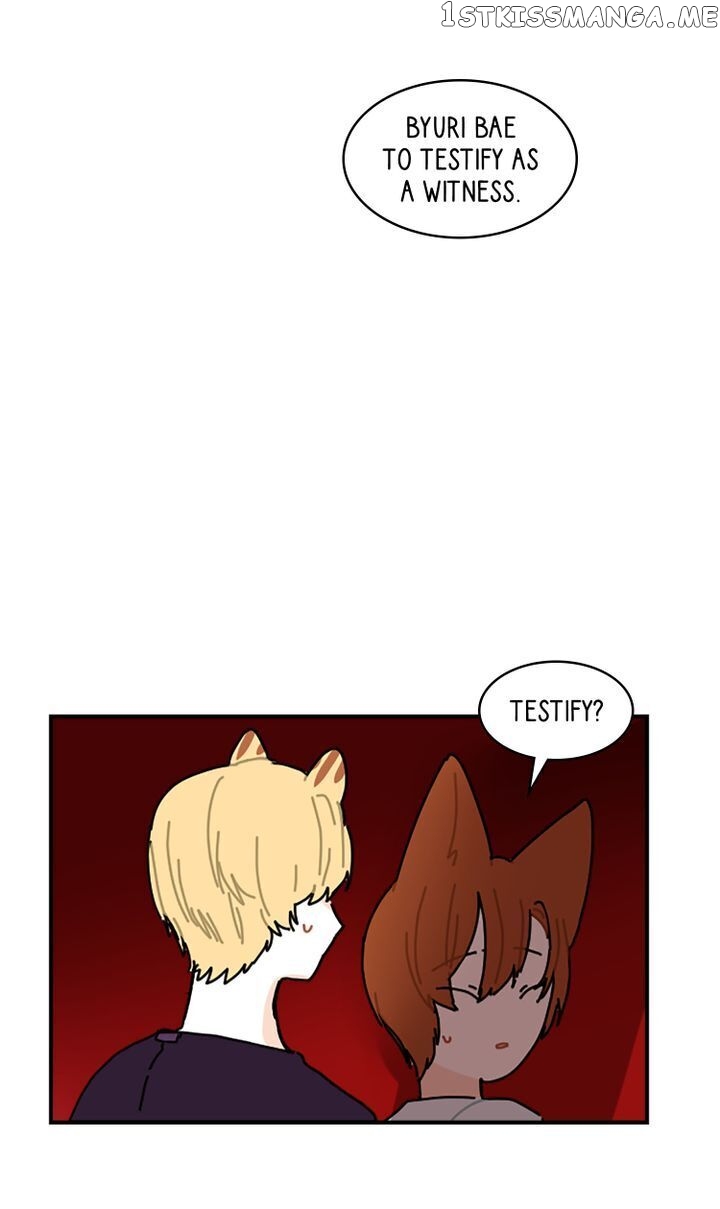 Clover Under Foot chapter 45 - page 56