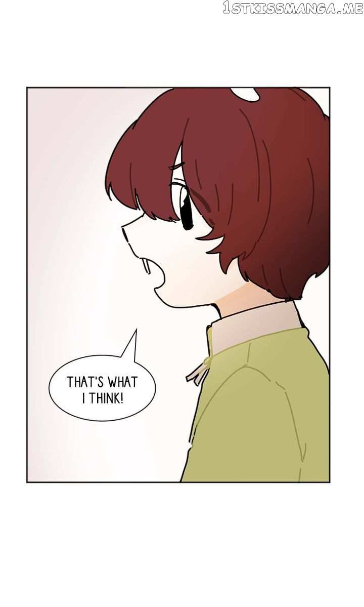 Clover Under Foot chapter 40 - page 34