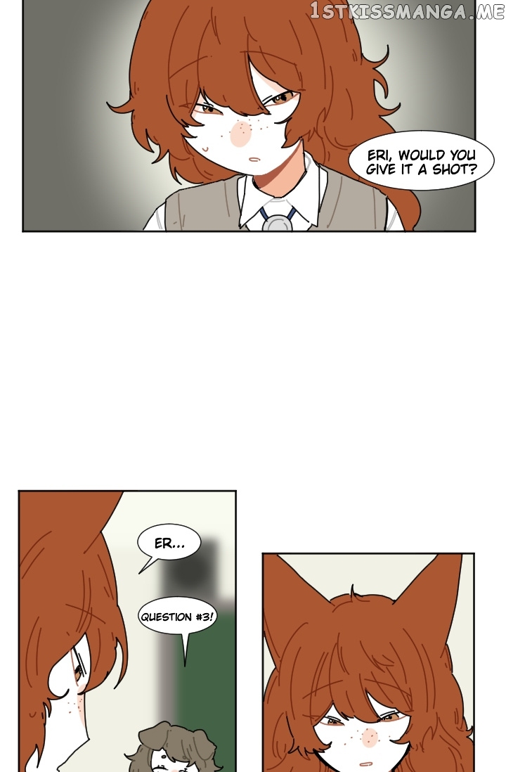 Clover Under Foot chapter 33 - page 23