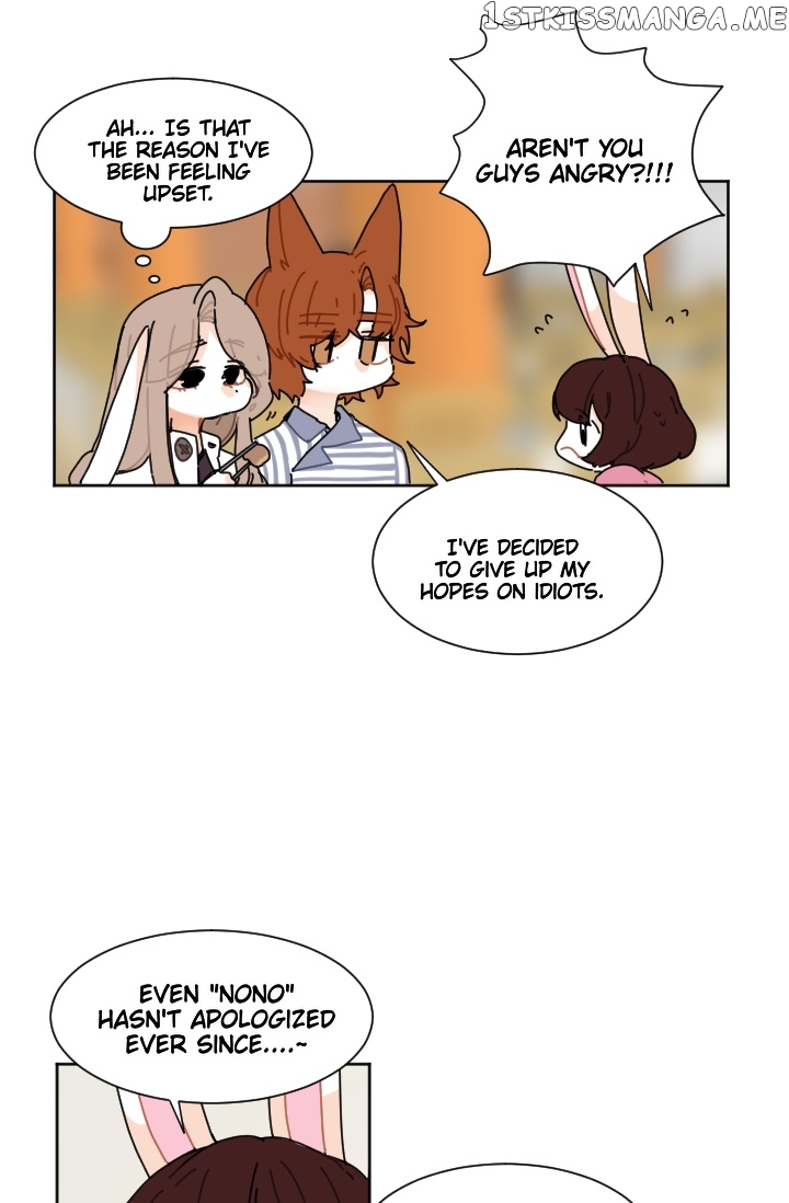 Clover Under Foot chapter 24 - page 13