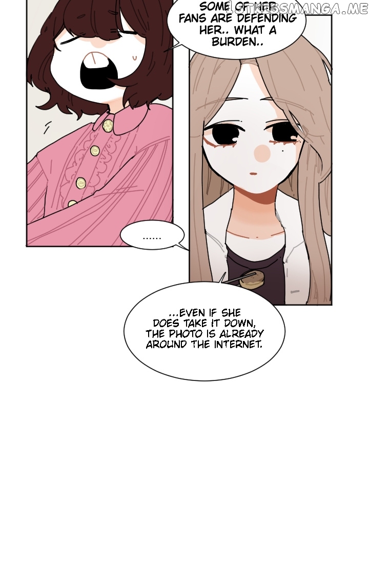 Clover Under Foot chapter 24 - page 14