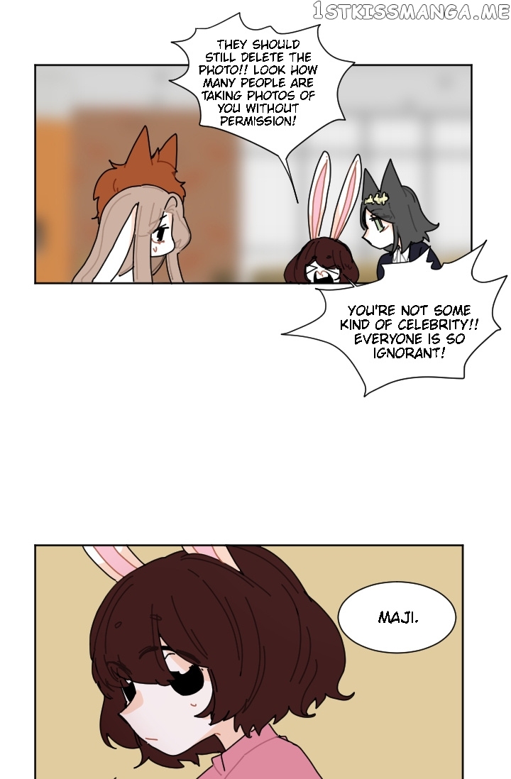 Clover Under Foot chapter 24 - page 15