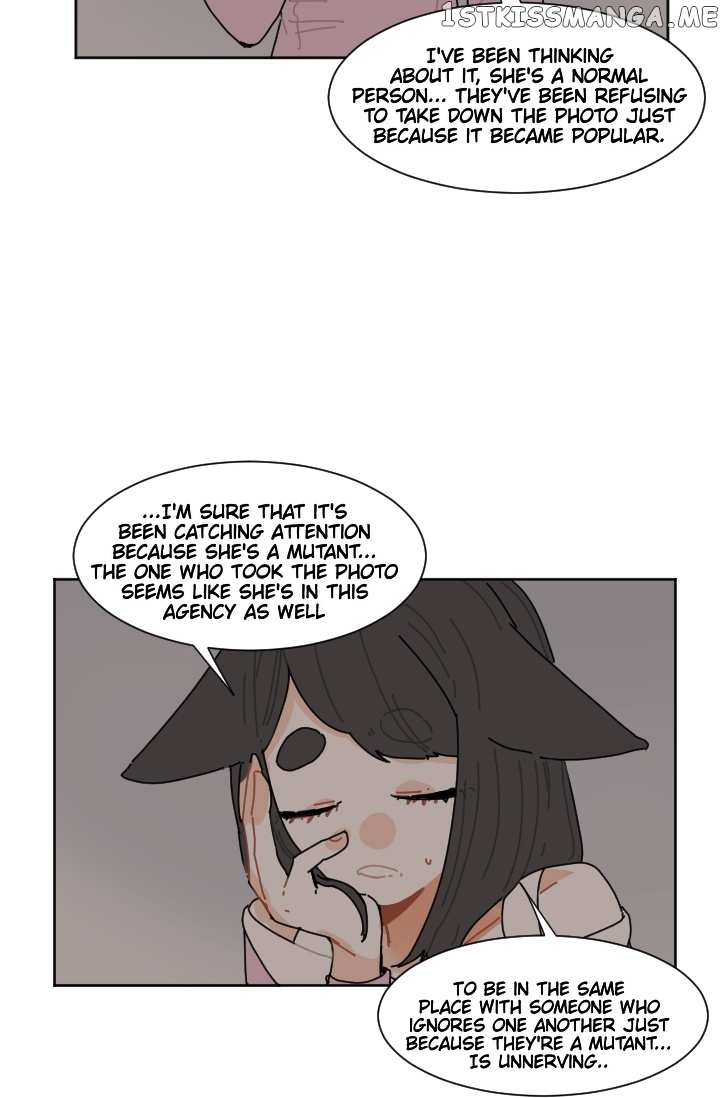Clover Under Foot chapter 24 - page 43