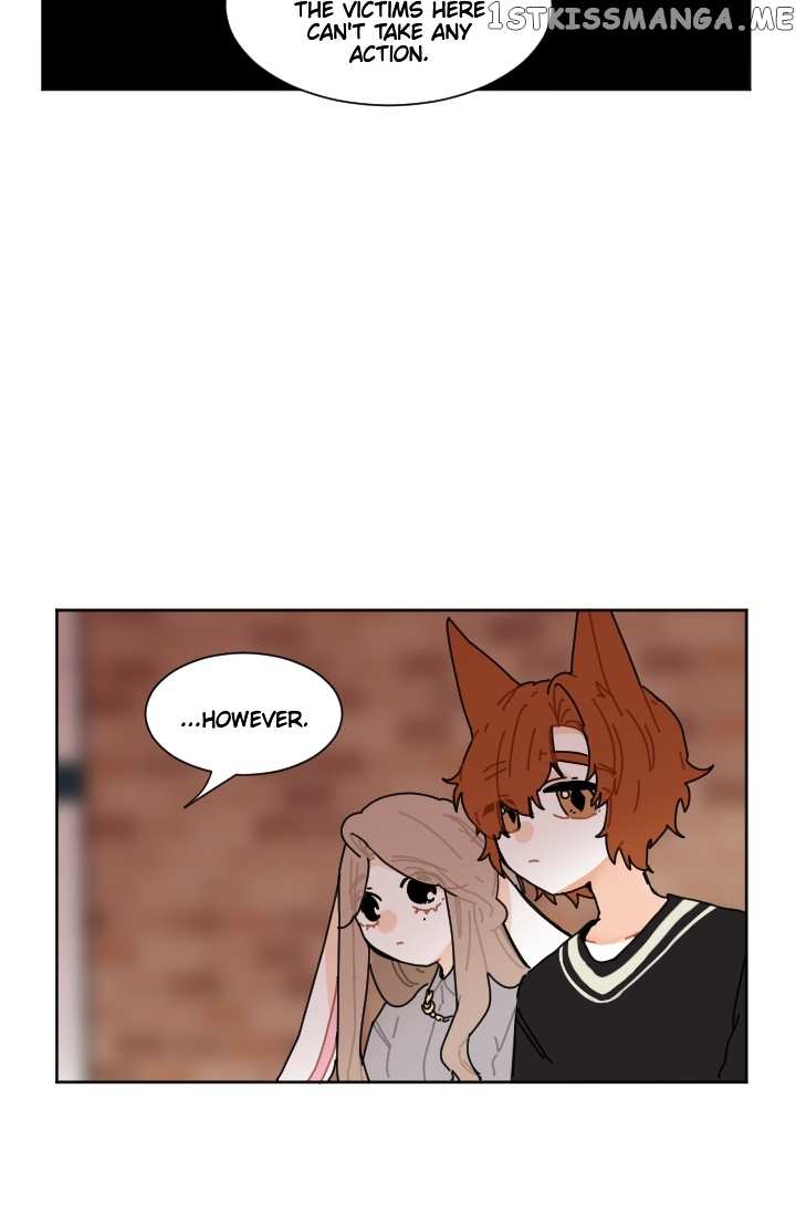 Clover Under Foot chapter 22 - page 22