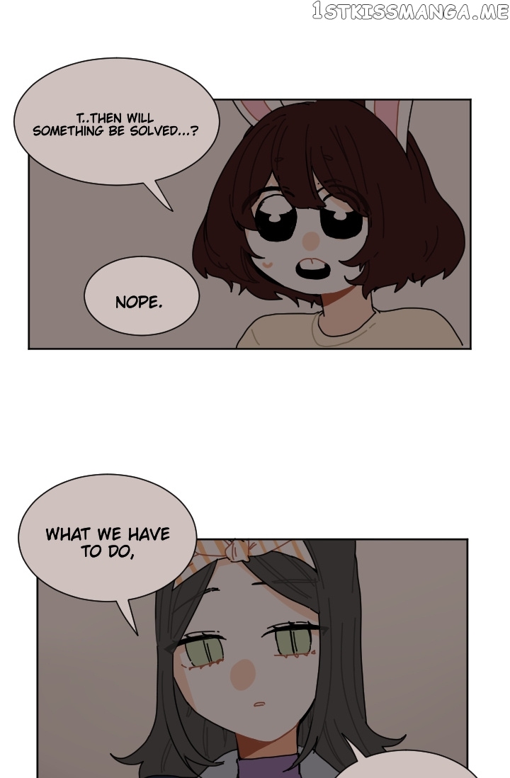 Clover Under Foot chapter 22 - page 38