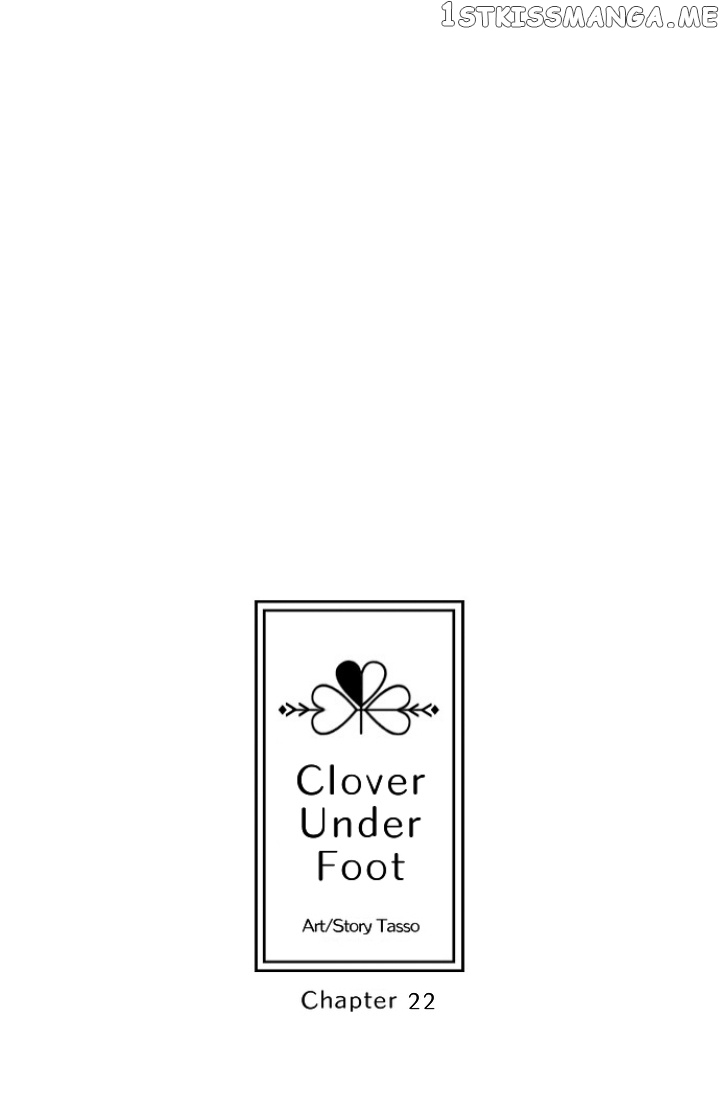 Clover Under Foot chapter 22 - page 8