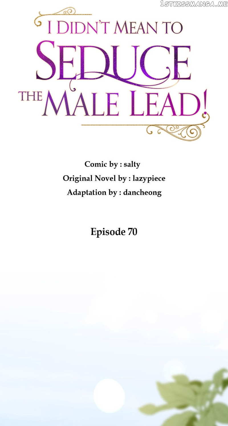 I Didn’t Mean to Seduce the Male Lead Chapter 70 - page 28