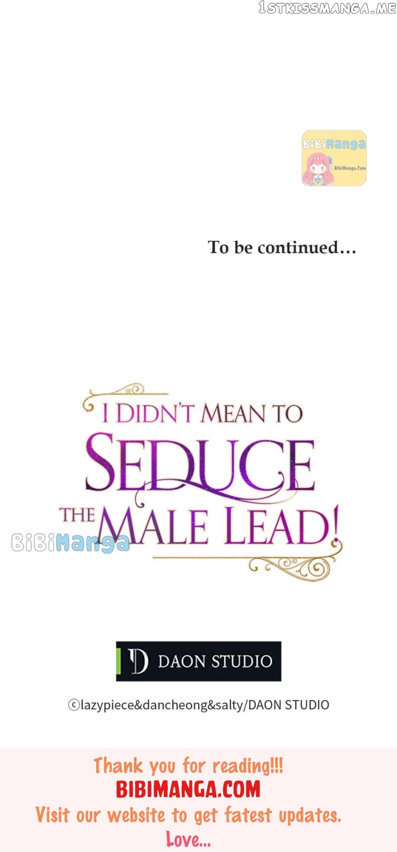 I Didn’t Mean to Seduce the Male Lead Chapter 68 - page 97