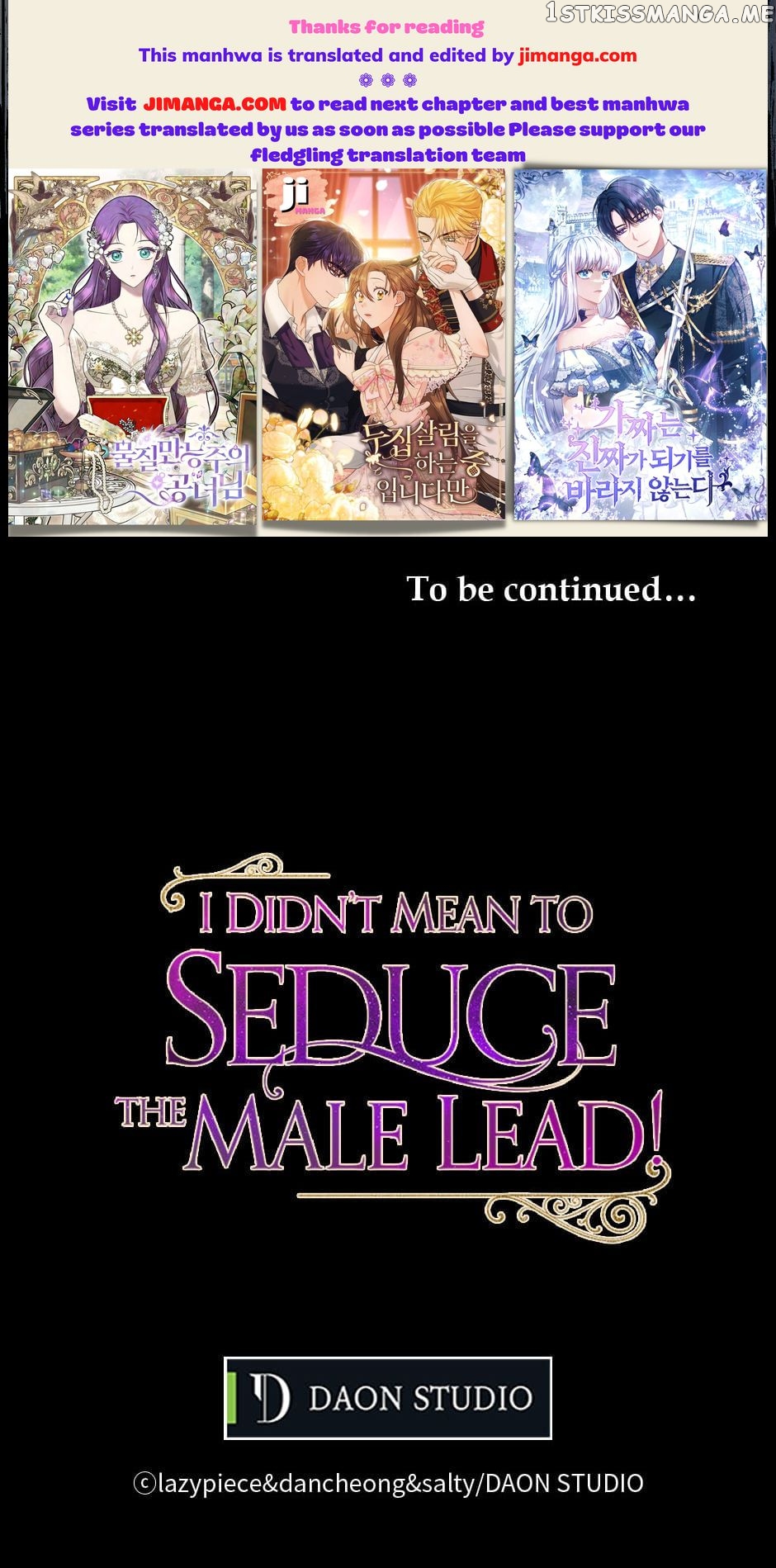 I Didn’t Mean to Seduce the Male Lead Chapter 65 - page 93