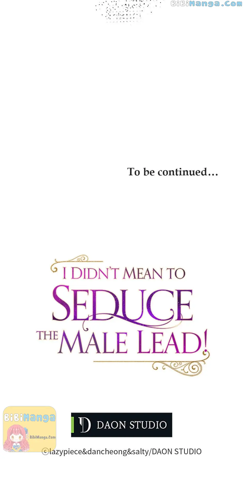 I Didn’t Mean to Seduce the Male Lead Chapter 64 - page 84