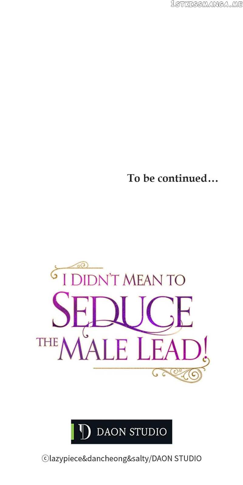 I Didn’t Mean to Seduce the Male Lead Chapter 63 - page 90