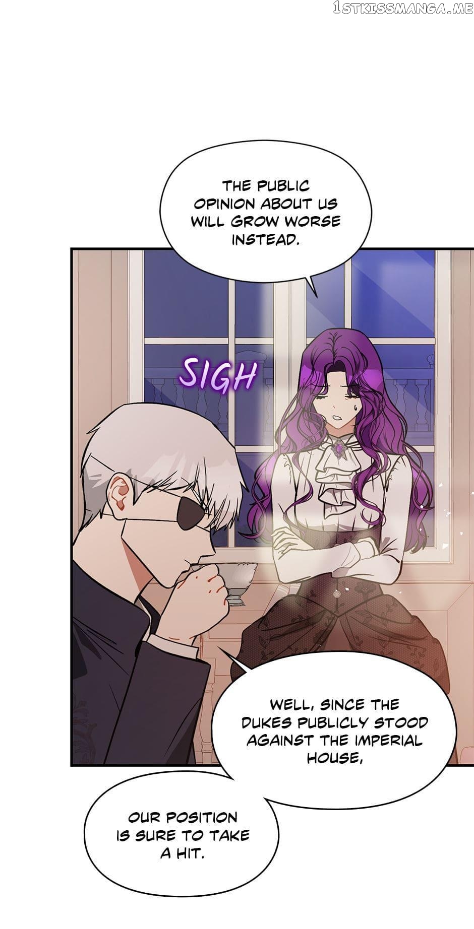 I Didn’t Mean to Seduce the Male Lead Chapter 62 - page 8