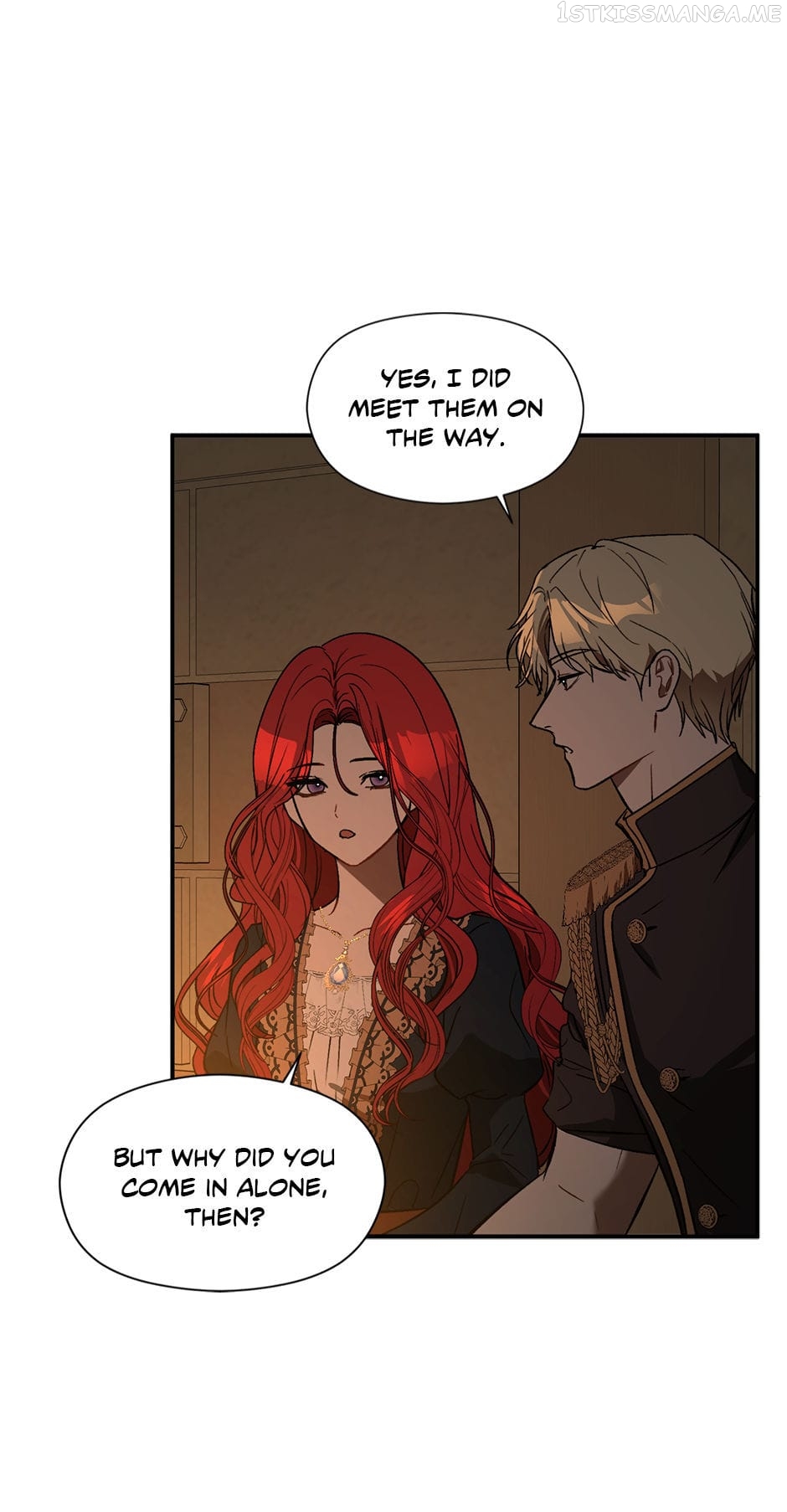 I Didn’t Mean to Seduce the Male Lead Chapter 61 - page 24