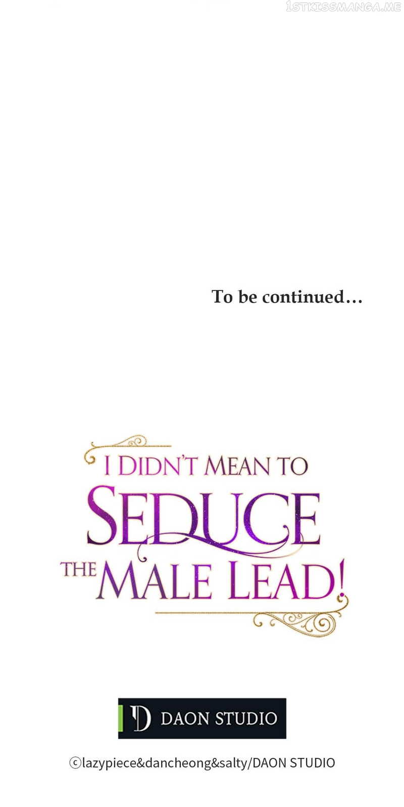 I Didn’t Mean to Seduce the Male Lead Chapter 61 - page 76