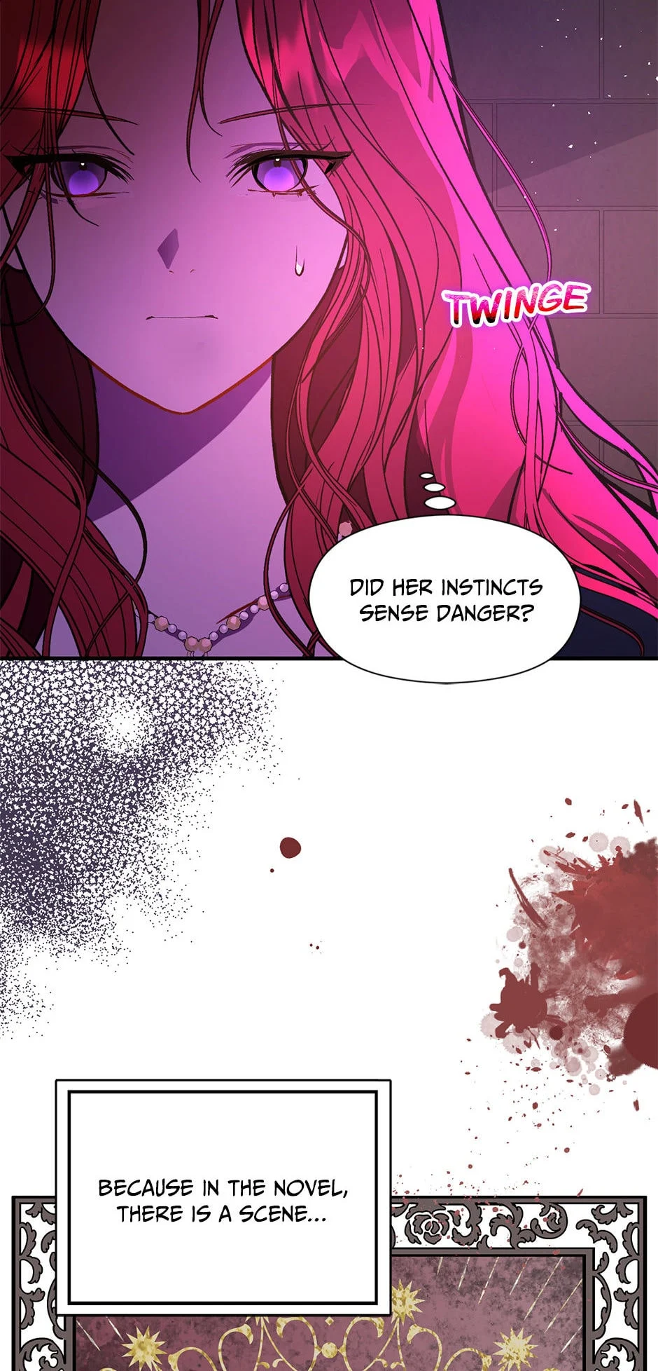 I Didn’t Mean to Seduce the Male Lead Chapter 57 - page 38