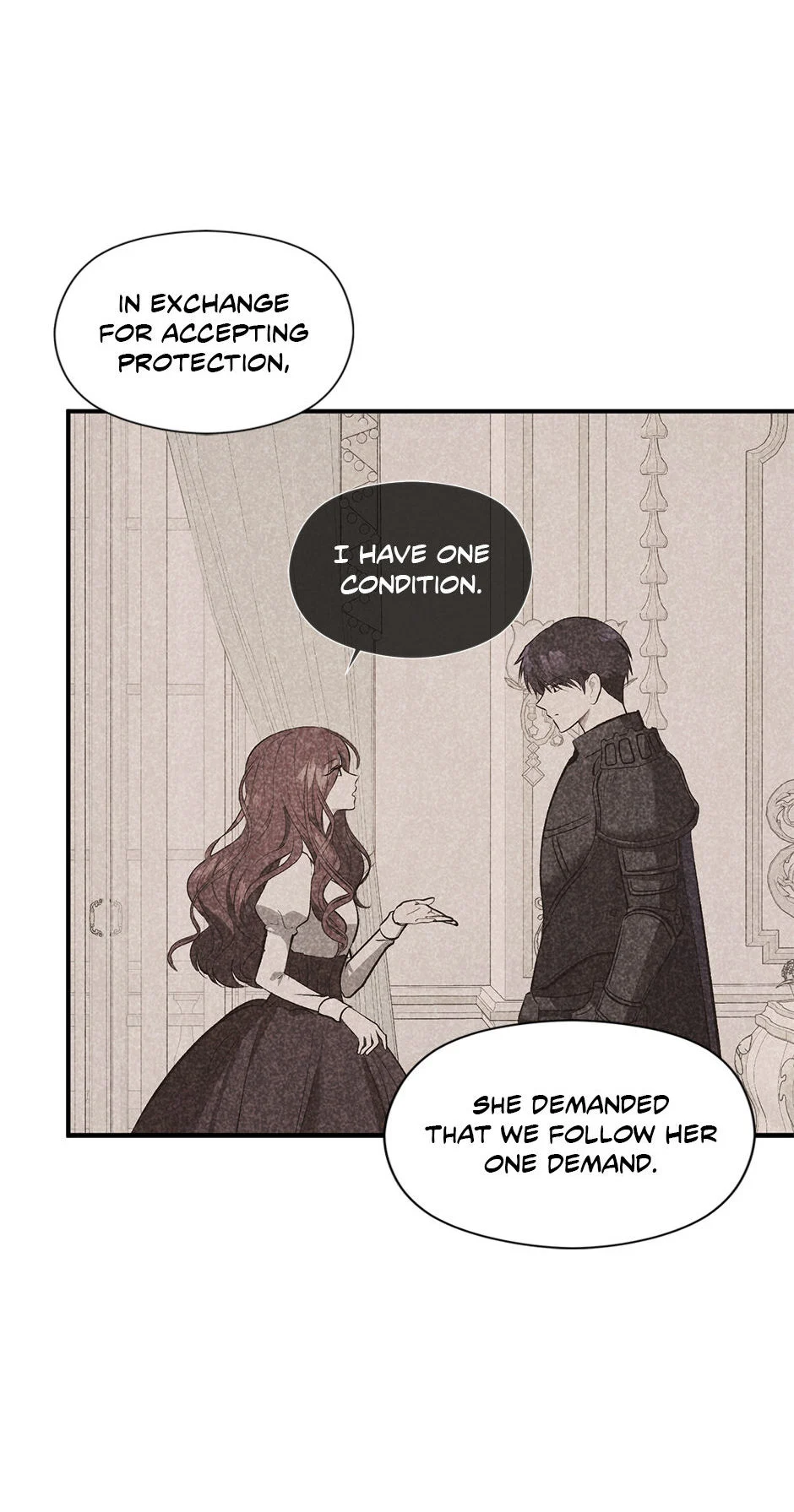 I Didn’t Mean to Seduce the Male Lead Chapter 56 - page 34