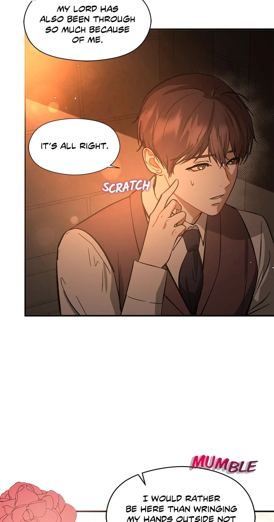 I Didn’t Mean to Seduce the Male Lead Chapter 56 - page 57
