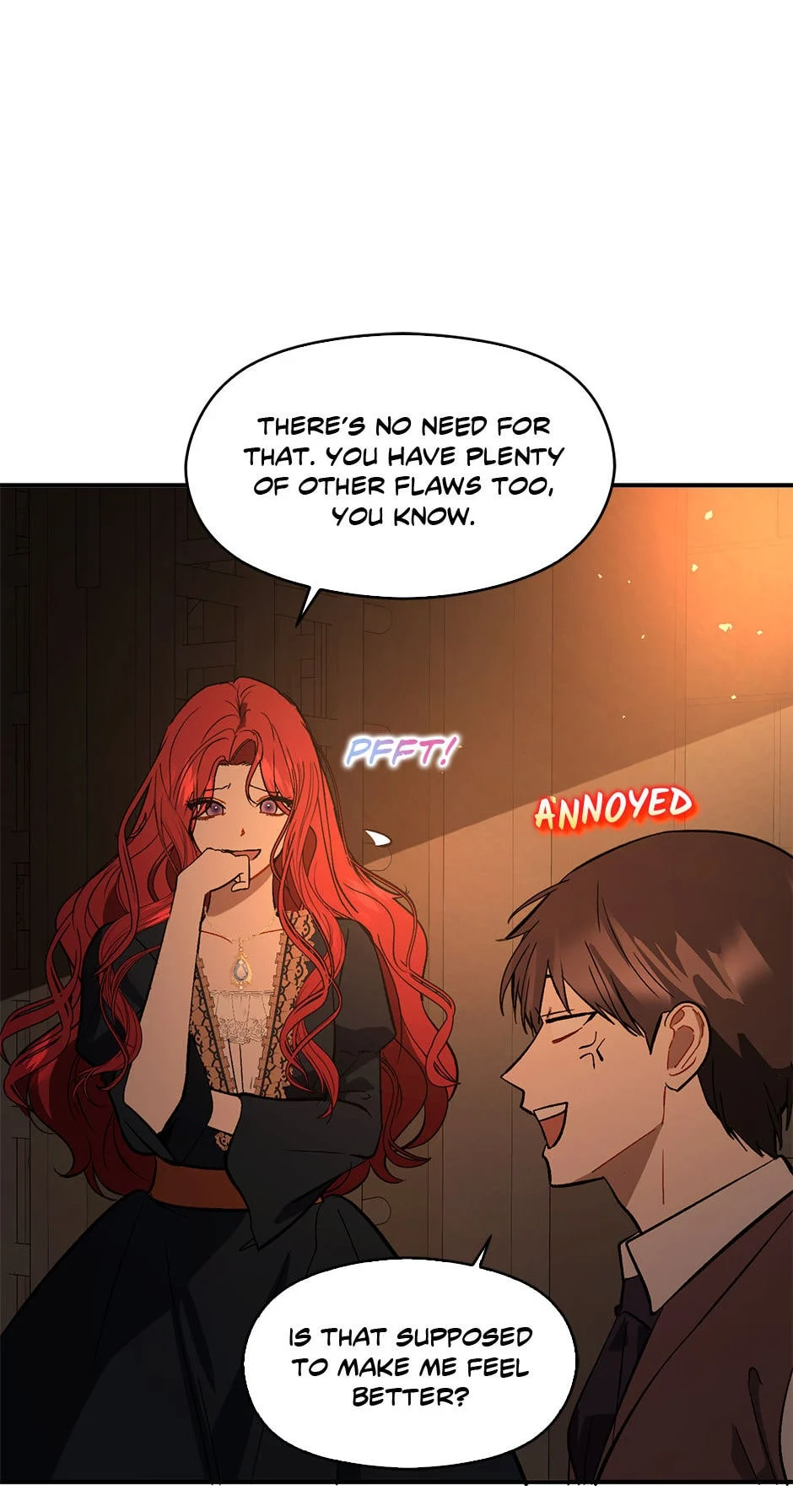 I Didn’t Mean to Seduce the Male Lead Chapter 56 - page 61