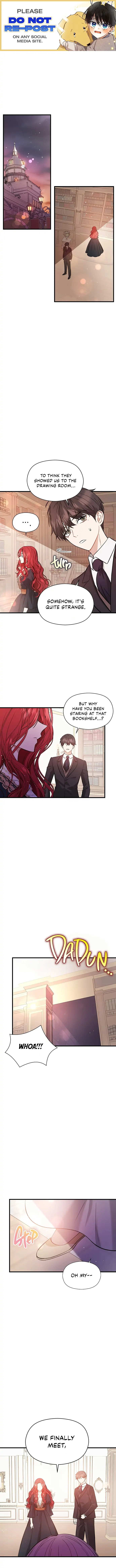 I Didn’t Mean to Seduce the Male Lead chapter 51 - page 1