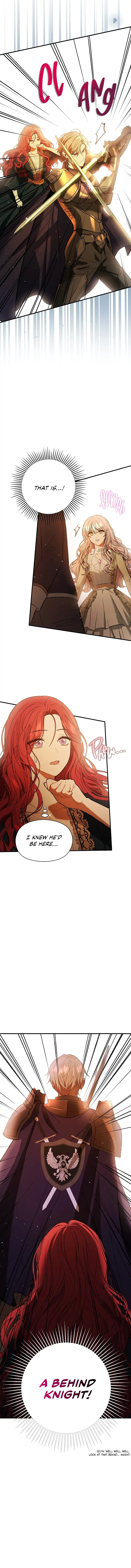 I Didn’t Mean to Seduce the Male Lead chapter 51 - page 8