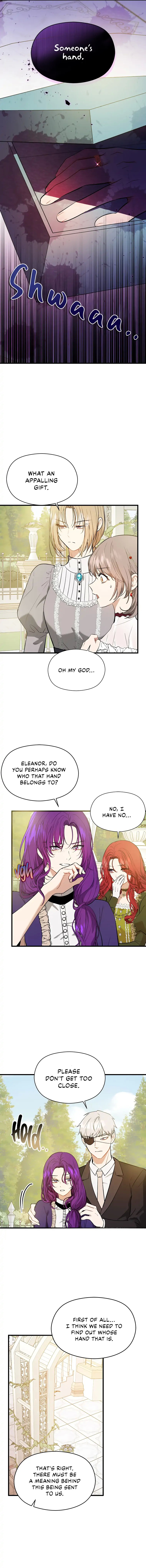 I Didn’t Mean to Seduce the Male Lead chapter 49 - page 5