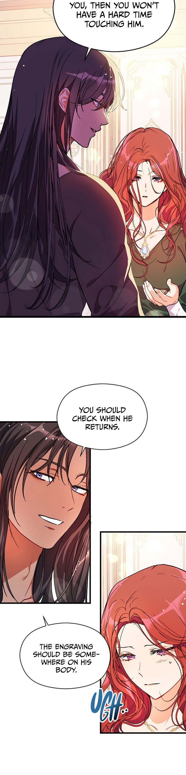 I Didn’t Mean to Seduce the Male Lead chapter 38 - page 11