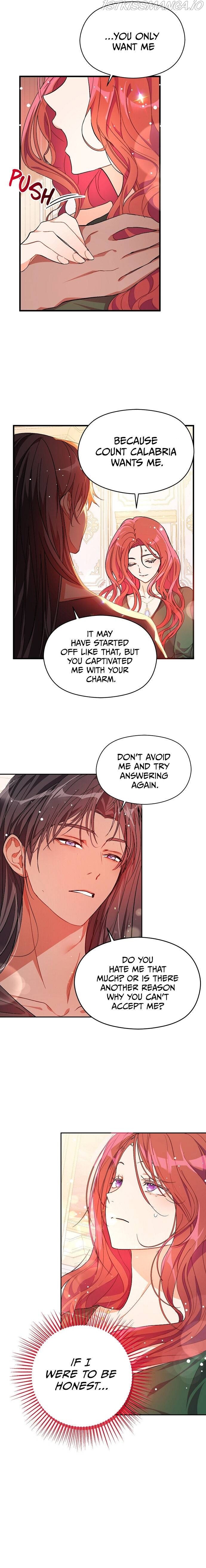 I Didn’t Mean to Seduce the Male Lead chapter 37 - page 13