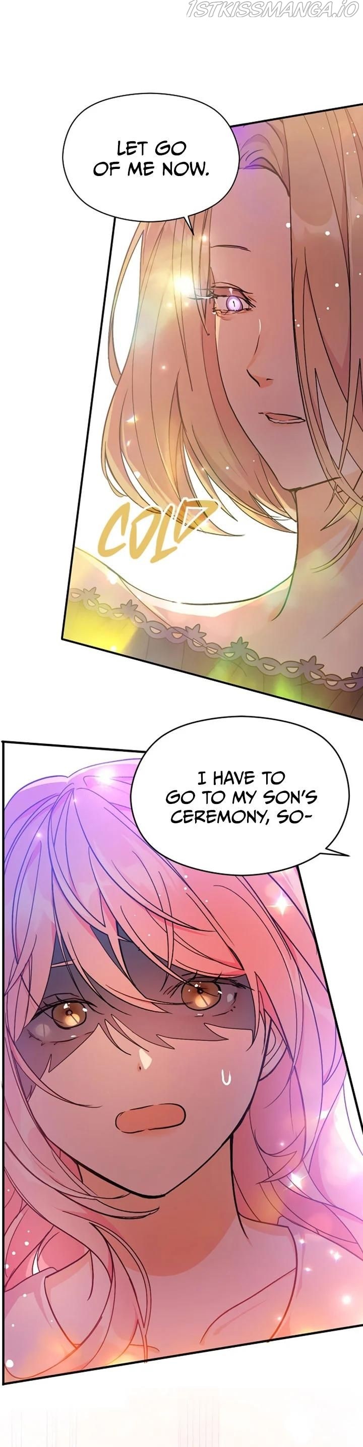 I Didn’t Mean to Seduce the Male Lead chapter 36 - page 10