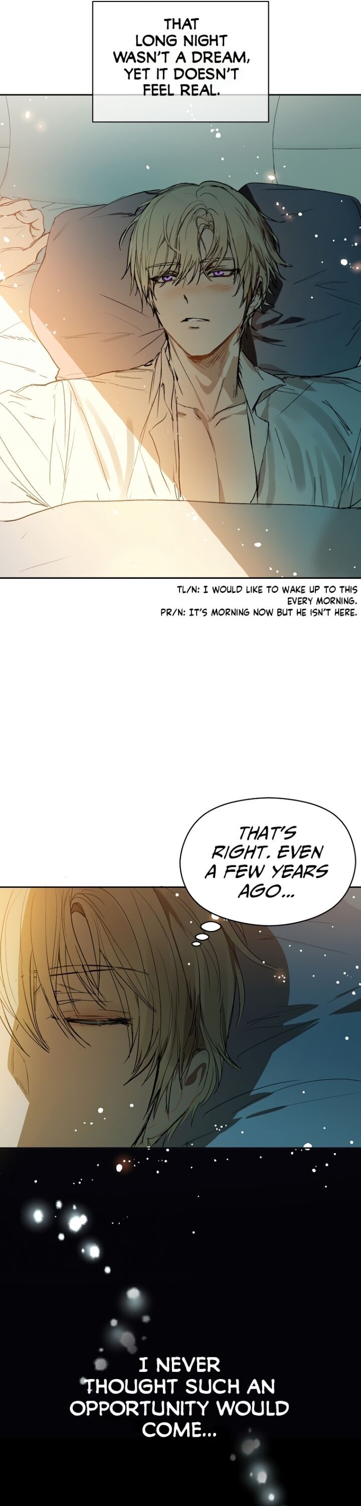 I Didn’t Mean to Seduce the Male Lead chapter 8 - page 4