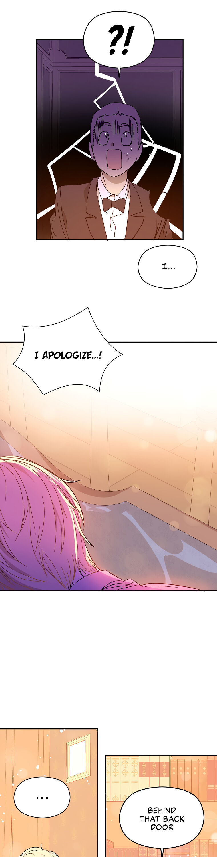 I Didn’t Mean to Seduce the Male Lead chapter 5 - page 15