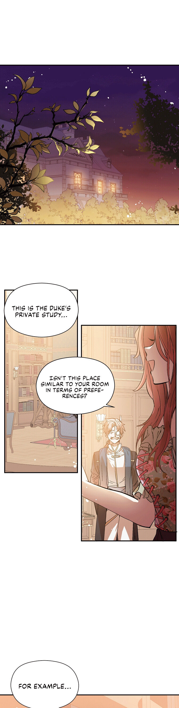 I Didn’t Mean to Seduce the Male Lead chapter 3 - page 4