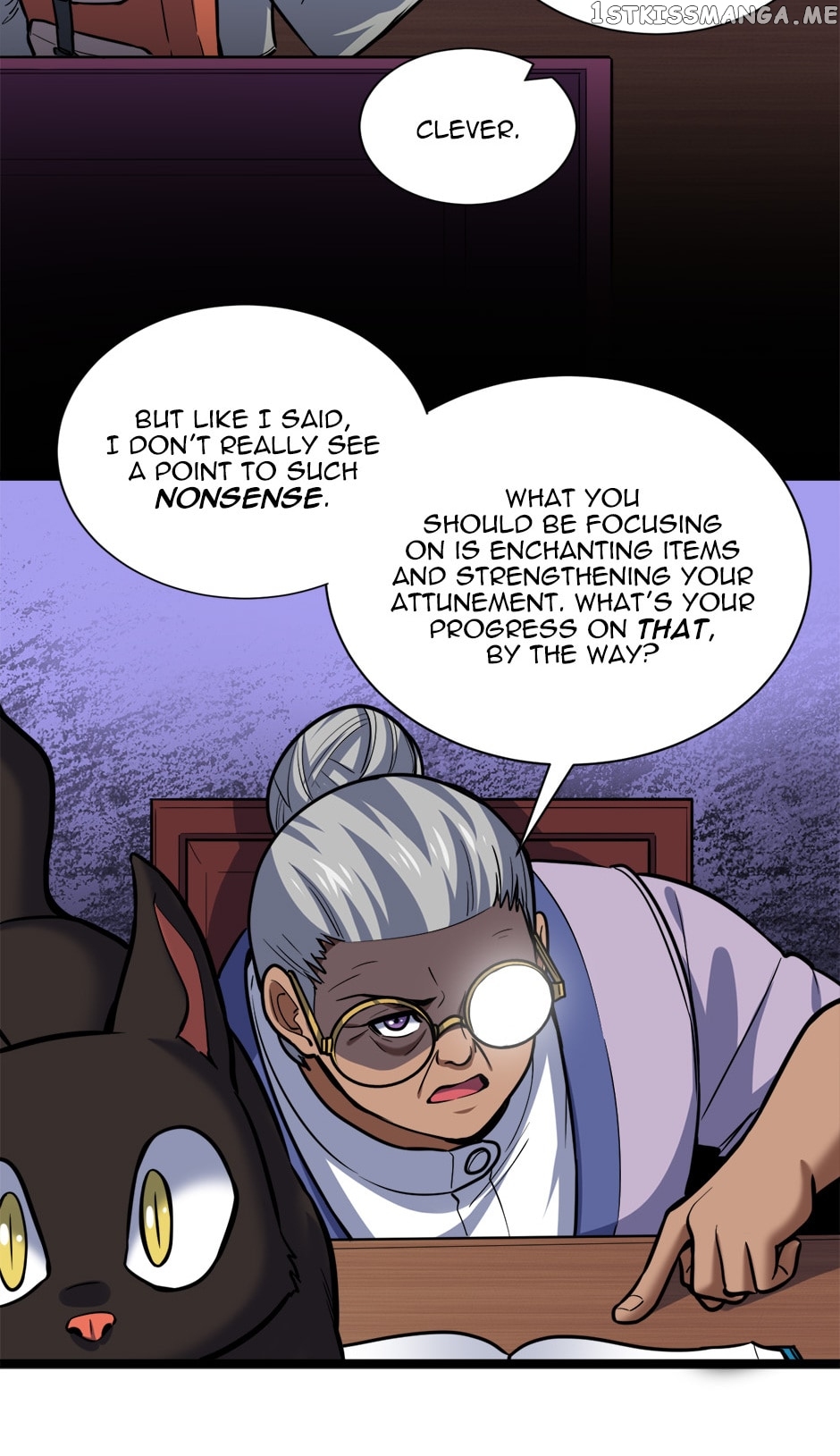 Arcane Ascension Chapter 33 - page 45