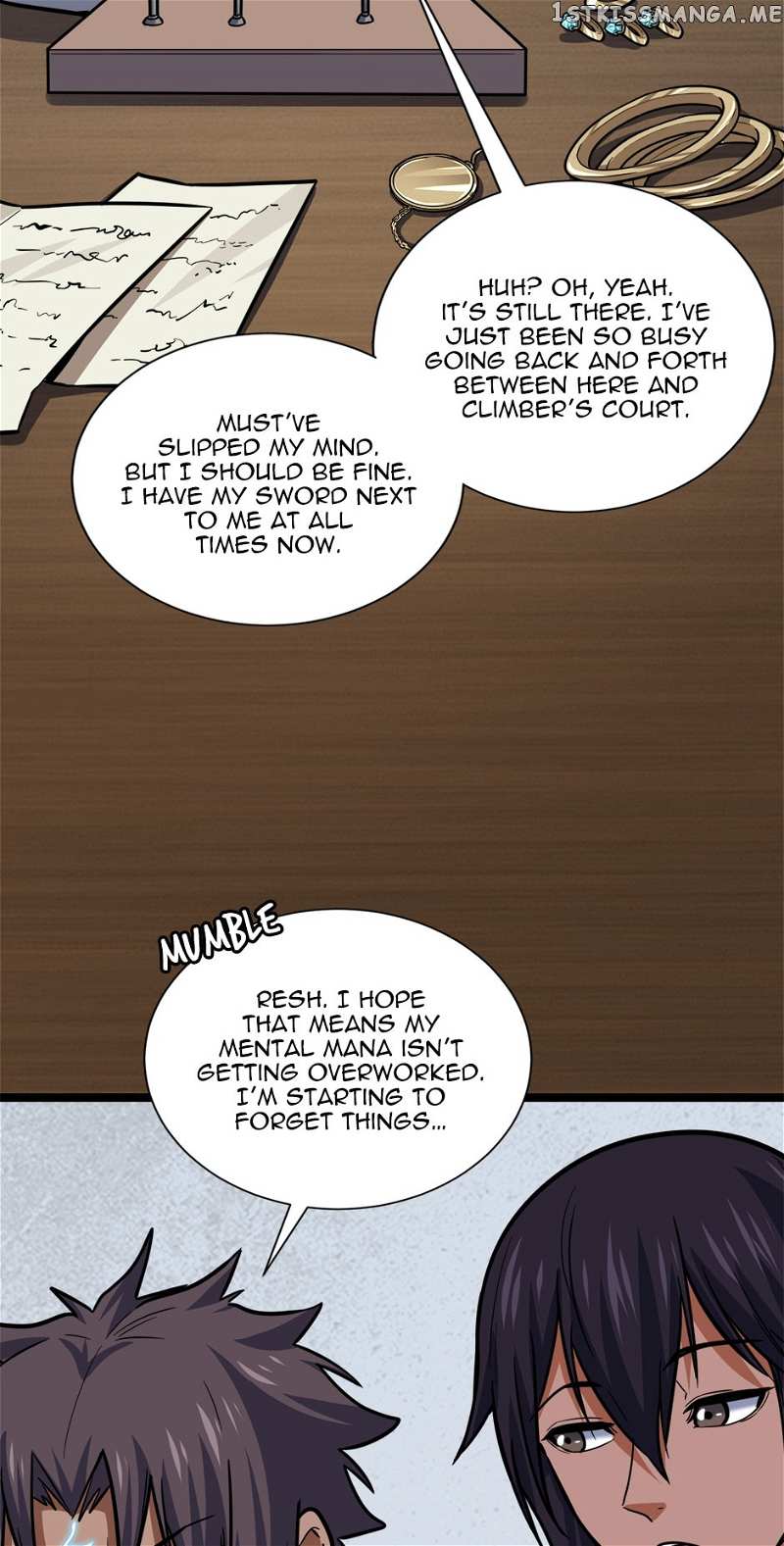Arcane Ascension Chapter 33 - page 51